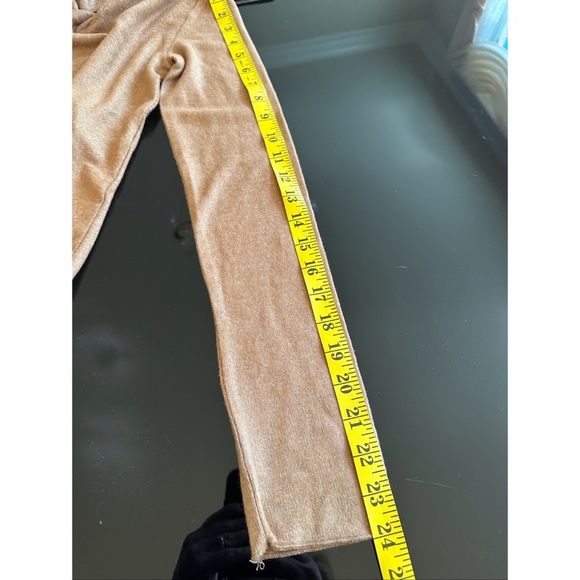 Zara Light Knit V- Neck Long Sleeve Sweater Top, S - Picture 11 of 12